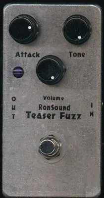RonSound Teaser Fuzz