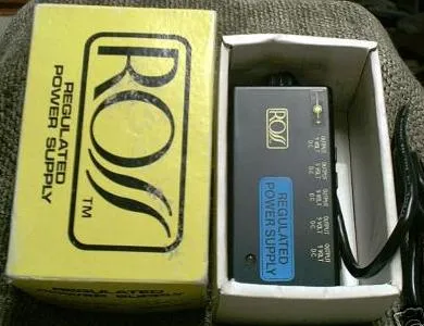 Ross R-25 Regulated Power Supply