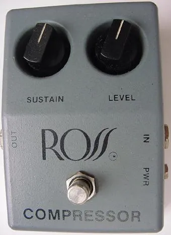 Ross R-30 Compressor