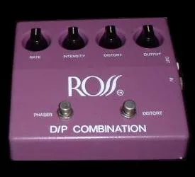 Ross R-70 D/P Combination