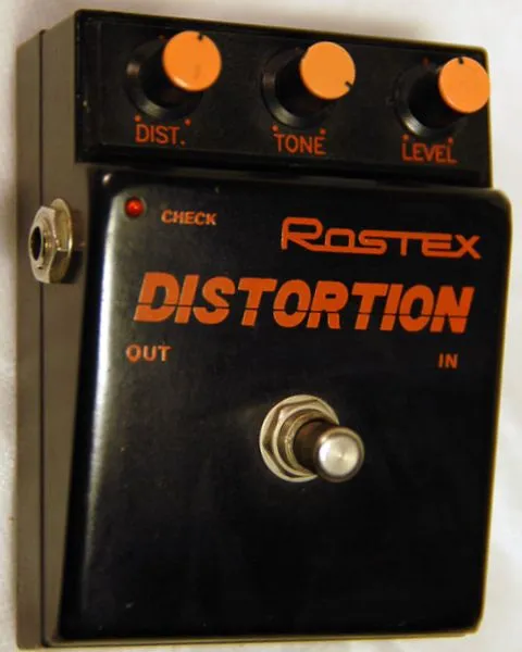 Rostex Distortion