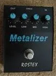 Rostex Metalizer