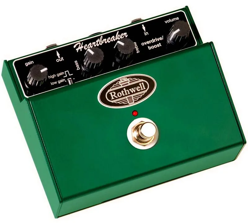Rothwell Audio Products Heartbreaker