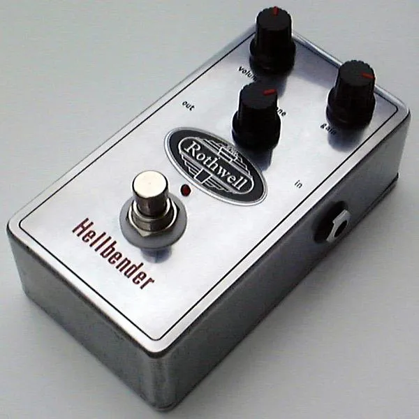 Rothwell Audio Products Hellbender