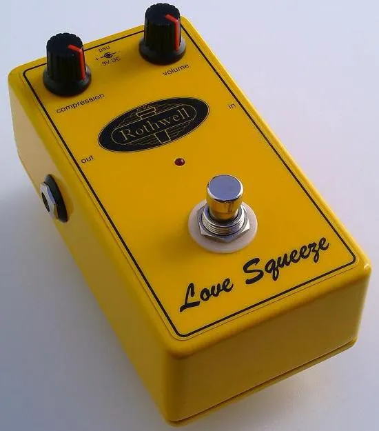 Rothwell Audio Products Love Squeeze