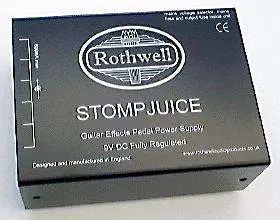 Rothwell Audio Products Stompjuice