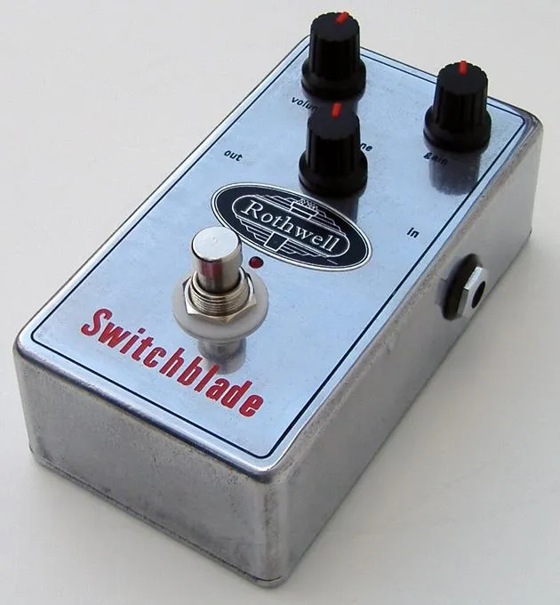 Rothwell Audio Products Switchblade