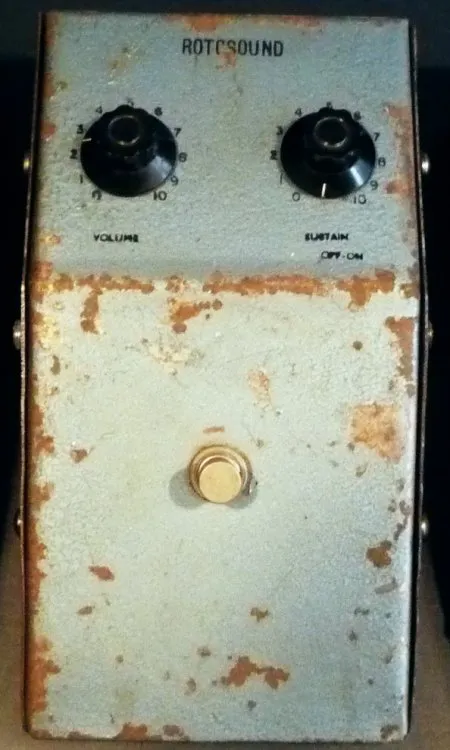 RotoSound Fuzz Box MkI