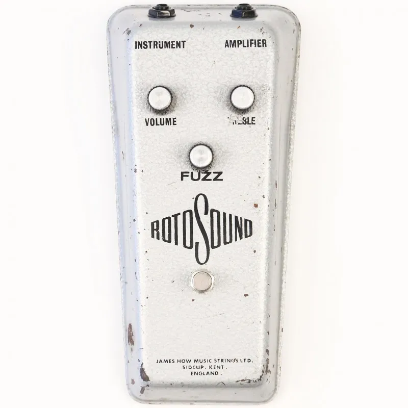 RotoSound Fuzz Box MkIII