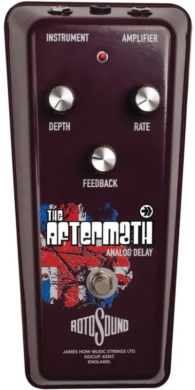 RotoSound RAM1 The Aftermath - Analog Delay