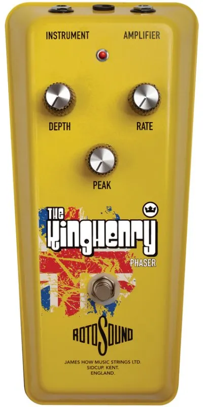 RotoSound RKH1 The King Henry - Phaser