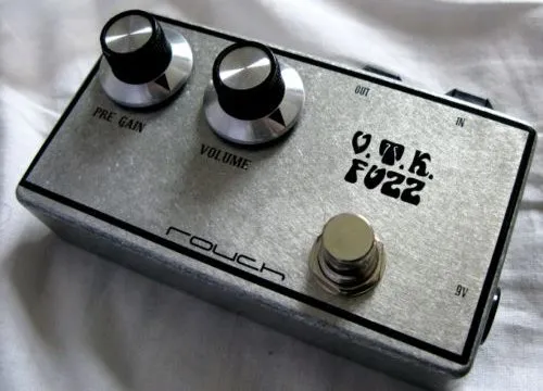 Rouch V.T.K Fuzz