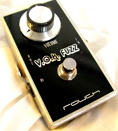 Rouch V.O.K. Fuzz