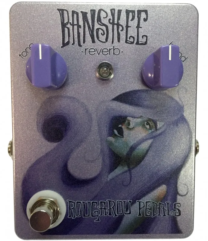 Rougarou Pedals Banshee