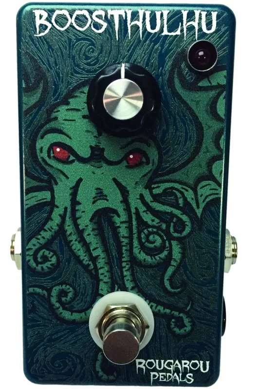 Rougarou Pedals Boosthulhu