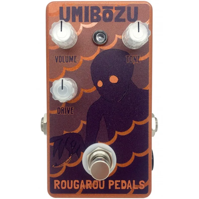 Rougarou Pedals Umibozu