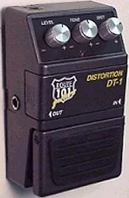 Route 101 DT-1 Distortion