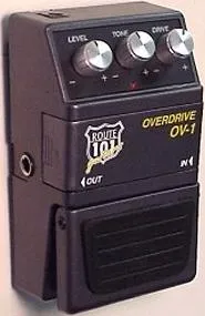 Route 101 OV-1 Overdrive