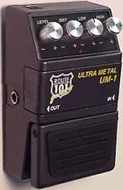 Route 101 UM-1 Ultra Metal