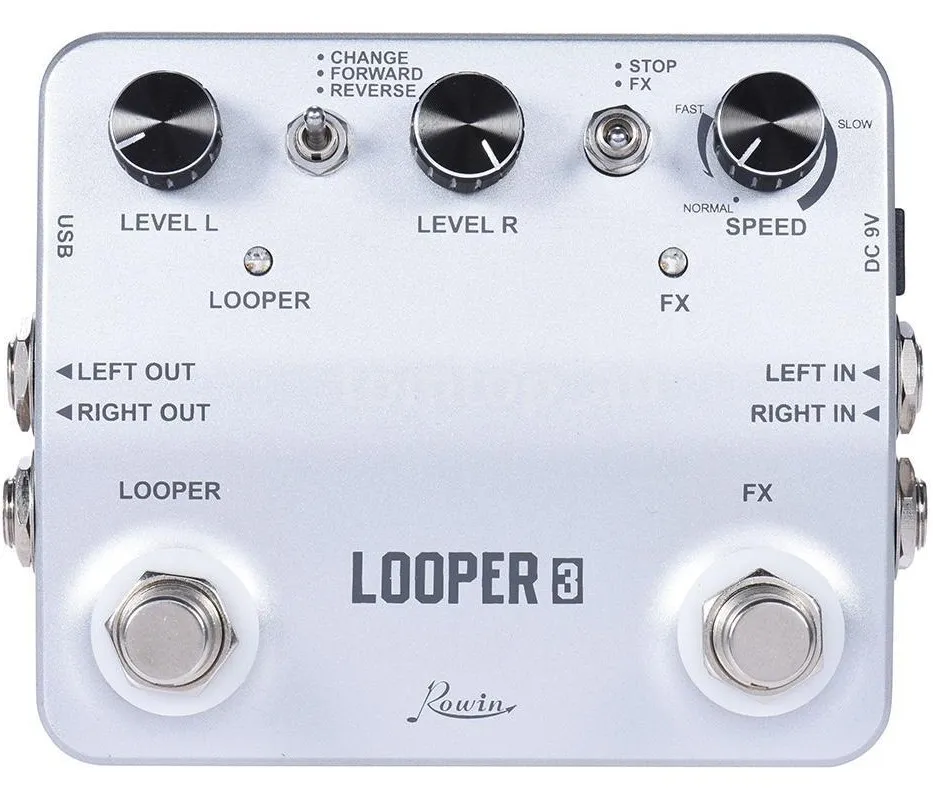 Rowin Looper 3