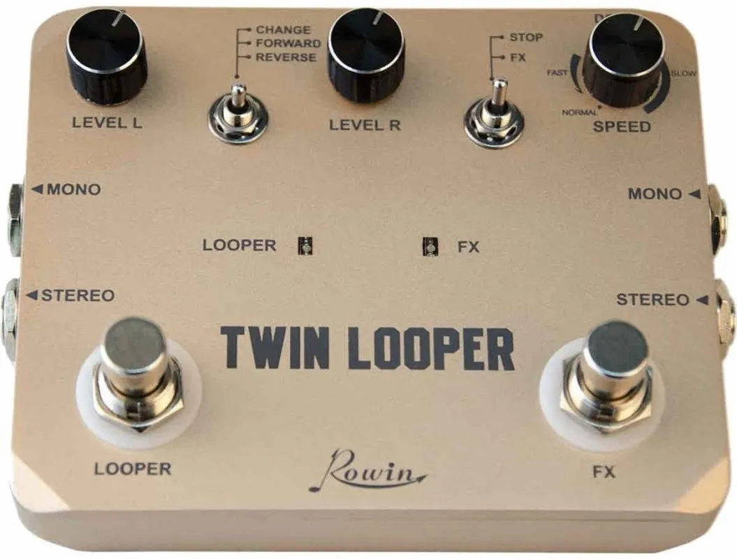 Rowin LTL-02 Twin Looper