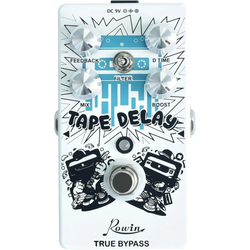 Rowin RE-01 Tape Delay