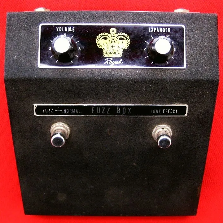 Royal RF-1 Fuzz Box