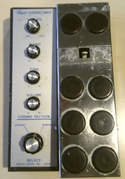 Royal RP-3 Cosmo Wah-Wah