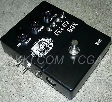 Rozz DB-01 Delay Box