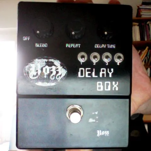 Rozz DB-02 Delay Box