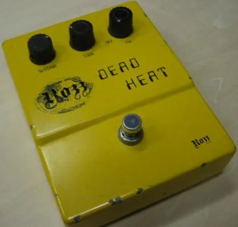 Rozz DH-01 Dead Heat