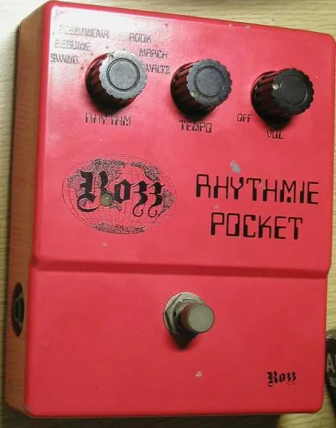 Rozz RP-01 Rhythmie Pocket