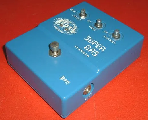 Rozz SG-01 Super Gas Flanger