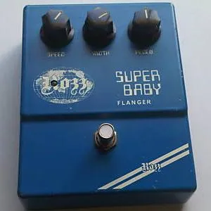Rozz Super Baby Flanger