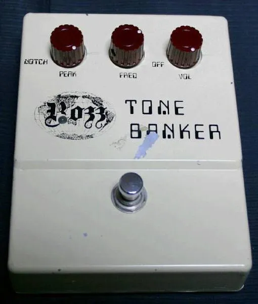 Rozz TB-01 Tone Banker