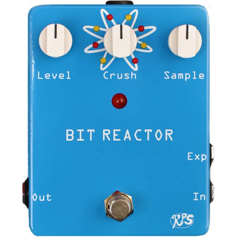 RPS Effects Bit Reactor