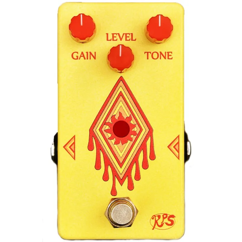 RPS Effects Red Sun - Distortion