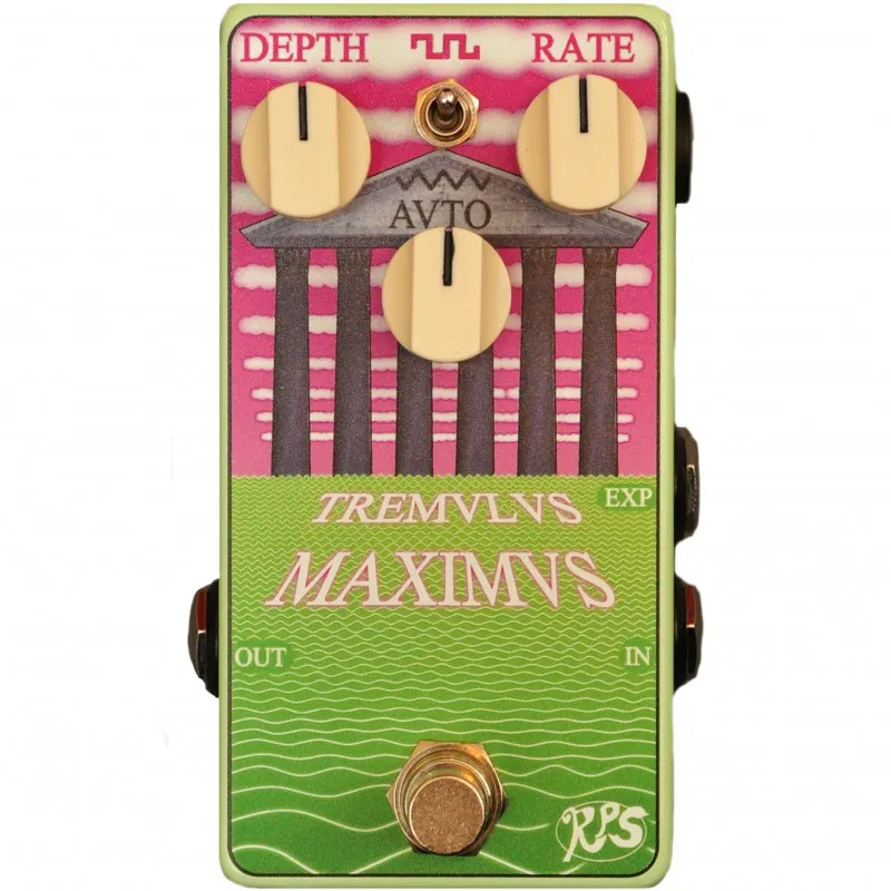 RPS Effects Tremulus Maximus