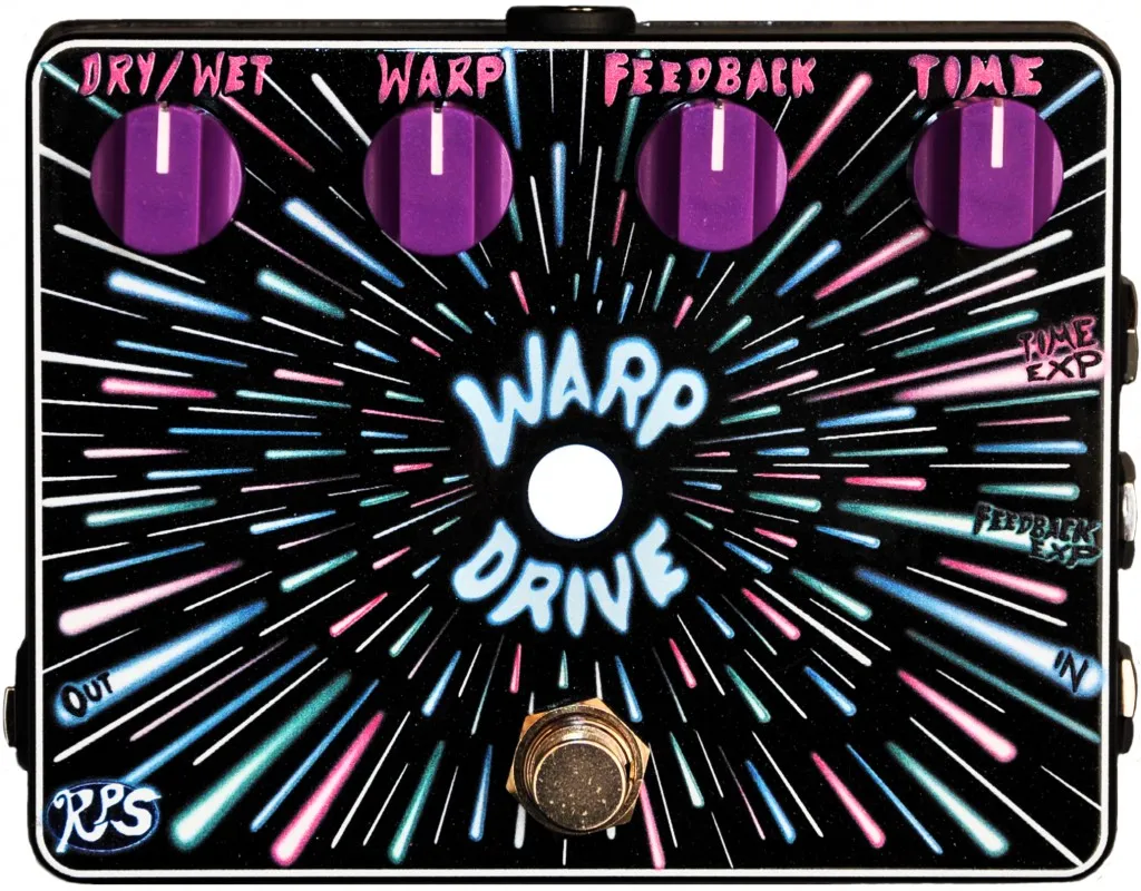 RPS Effects Warp Drive