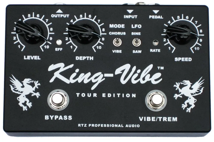 RTZ Audio King-Vibe