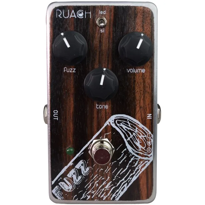 Ruach Music AF1 Woody Fuzz