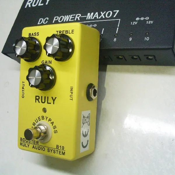 Ruly Audio B10 Booster