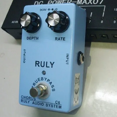 Ruly Audio C6 Chorus