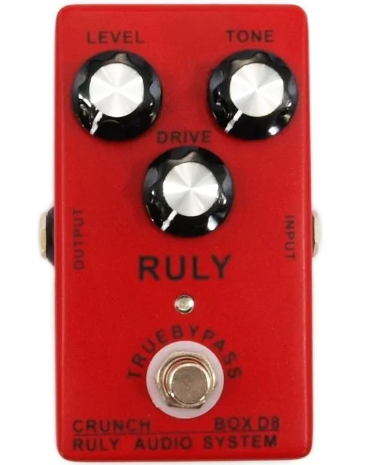 Ruly Audio D8 Crunch Box