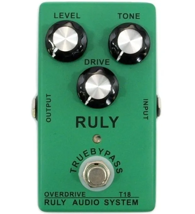 Ruly Audio T18 Overdrive