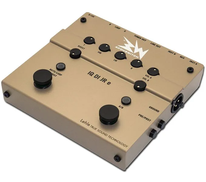 RMI Acouswitch IQ DI JR