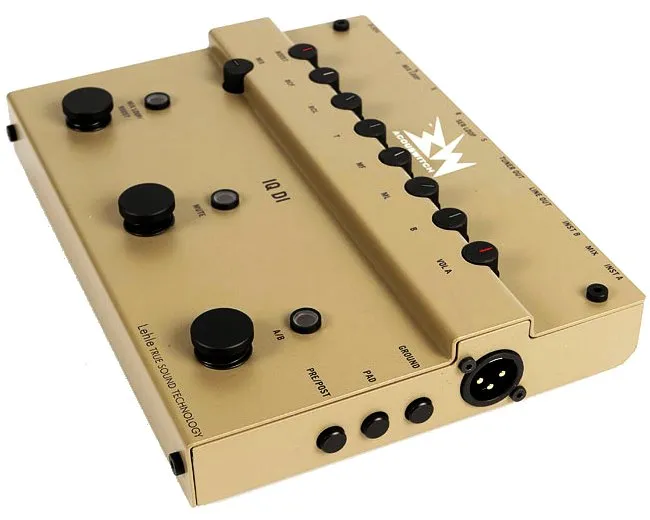 RMI Acouswitch IQ DI