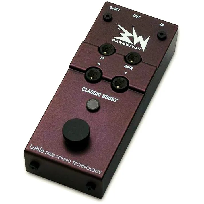 RMI Basswitch Classic Boost