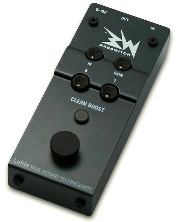 RMI Basswitch Clean Boost