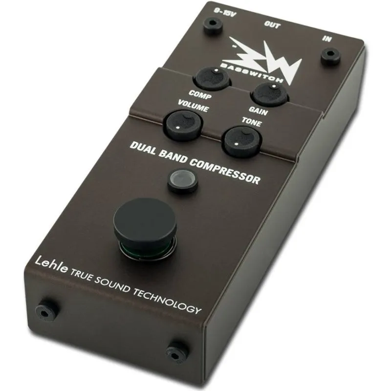 RMI Basswitch Dual Band Compressor